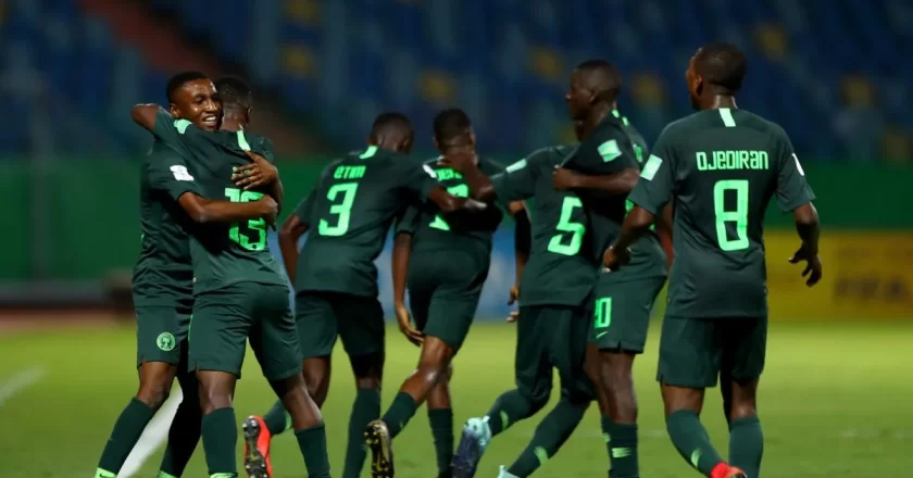 Golden Eaglets to Commence Title Defense against Burkina Faso in WAFU Cup