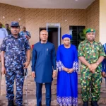The Governor Puts N10m as Bounty on the Killers of Two Policemen