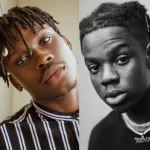 Fireboy DML explains the decision to collaborate with Rema instead of engaging in beef