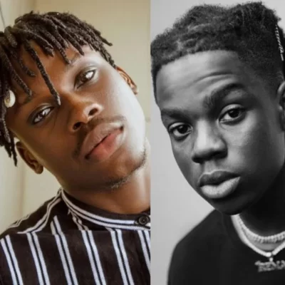 Fireboy DML explains the decision to collaborate with Rema instead of engaging in beef
