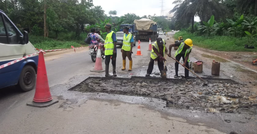 FERMA’s Insight on the State of Roads in Nigeria