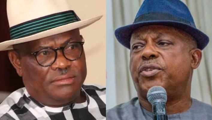 Secondus: Rivers State Suffers Under Wike’s Influence