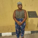 Woman taken into custody for smuggling Ogun student to Libya