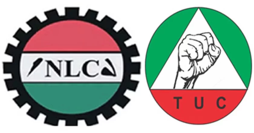 NLC and TUC Criticize Electricity Tariff Increase