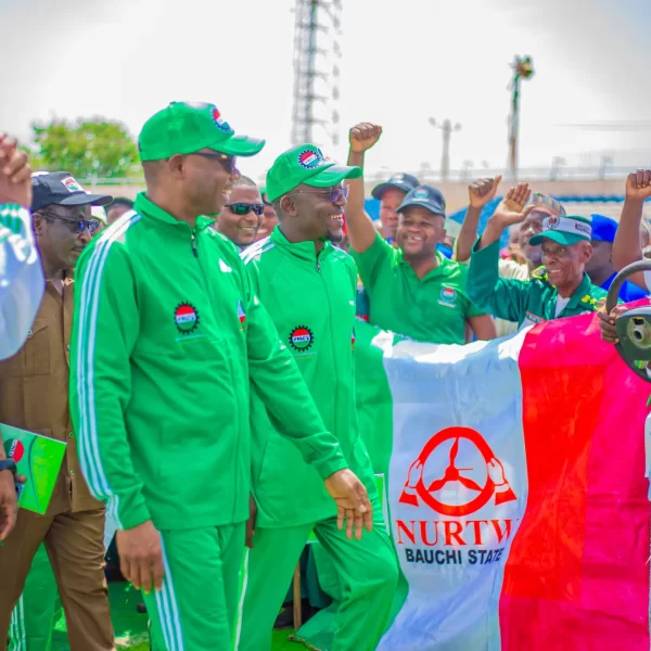 The Retrogressive Movement of Nigeria on Workers Day – Bauchi NLC