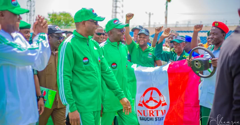 The Retrogressive Movement of Nigeria on Workers Day – Bauchi NLC