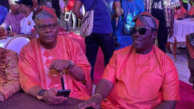 Renowned chanter, Ajobiewe brings reconciliation between Nollywood icons Yinka Quadri and Ogogo
