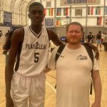 Nigerian basketball player secures US scholarship following a fortuitous encounter in Calabar
