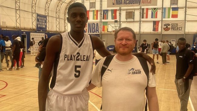Unbelievable Transformation: Nigerian Basketballer Secures US Scholarships Following Chance Encounter with Calabar Lawyer