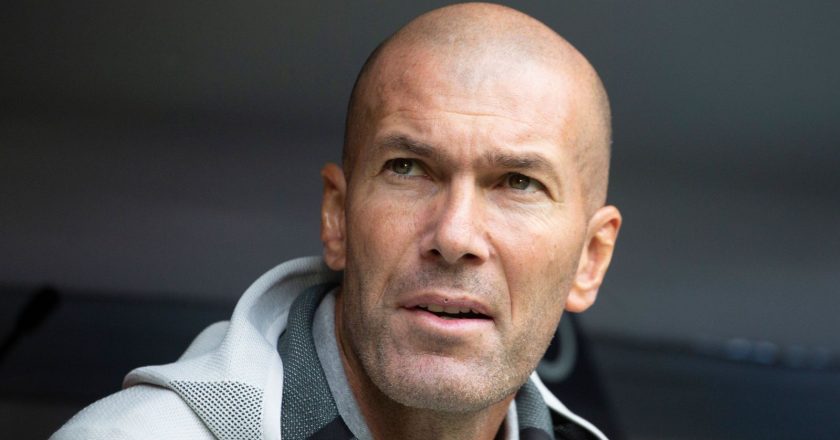 Zidane Turns Down Bayern Munich Role, Backs Real Madrid in Champions League Showdown