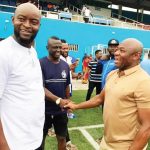 How Finidi George Secured the Eagles Coaching Position