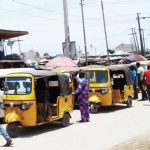 Tricycle Operators in Anambra State Set to Protest Against Extortion