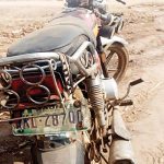 Eight individuals in custody for suspected involvement in motorbike theft in Ekiti