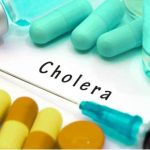 Nigeria records 63 deaths, 2,102 cholera cases