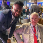 Legendary Reunion: Mikel and Ferguson Patch Things Up After 19-Year Feud