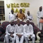 Abba Kyari given warm welcome by family upon release from prison