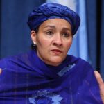 Tinubu celebrates UN Secretary General, Amina Mohammed at 69