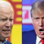 Biden’s camp manages poor outing as Trump supporters celebrate