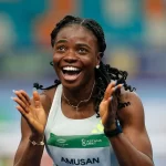 CAS clears Amusan of doping violation offence ahead 2024 Olympics