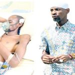Fashion Designer Shares Struggle with Lung Infection and Dependence on Oxygen