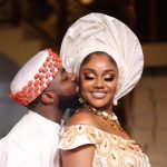 Davido marries long-time partner, Chioma, in Lagos