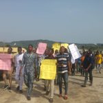Protesting Bauchi students barricade road over robbery attacks