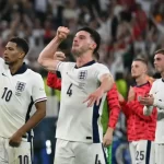 Euro 2024: England qualify for quarter-final after beating Slovakia
