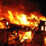 BREAKING: Fire guts Abuja market