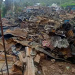 Gas explosion devastates Kogi community