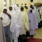 Ogun pilgrims receive praise, advice from NAHCON