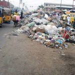 Lagos issues 48-hour notice to Oyingbo market executives over poor waste disposal