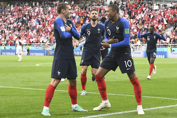 France stutter to 1-0 win against Austria