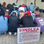 NDLEA arrests 60 suspects at Abuja drug party