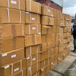 NDLEA intercepts N7.3bn codeine consignments as 2 excrete 150 cocaine wraps in Lagos
