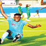 The late goal from Nduka secures Sky Blue Stars’ title aspirations