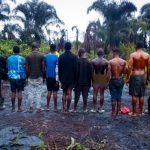 Illegal Oil Refinery Discovered in Abia by NSCDC, Eight Arrested