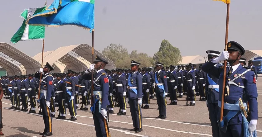 No helicopter crash in Kaduna – Nigerian Air Force