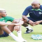 Osimhen Faces Criticism Following Finidi’s Comments