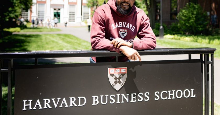 Renowned Nigerian Musician, Patoranking, Completes Studies at Harvard Business School