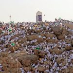 Heatwave in Saudi Arabia leads to pause in stoning ritual for pilgrims