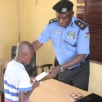 Police present N97.6m cheques to families of deceased officers