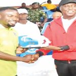Moses Simon Honored with Kaduna Peace and Unity Award