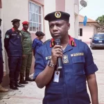 The NSCDC Urges Personnel to Maintain Professionalism During Eid-Kabir Celebration in Zamfara