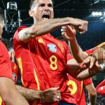 Spain thrash Georgia 4-1 to book quarter-finals spot