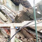 Three injured in Abuja building collapse