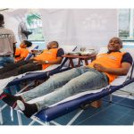 Total Health Trust Limited (THT) Hosts Successful Blood Donor Drive 3.0 in Collaboration with Lagos State Accident and Emergency Centre
