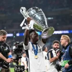 Real Madrid Clinches 15th UCL Title; Vinicius Jr’s Path to Ballon D’Or