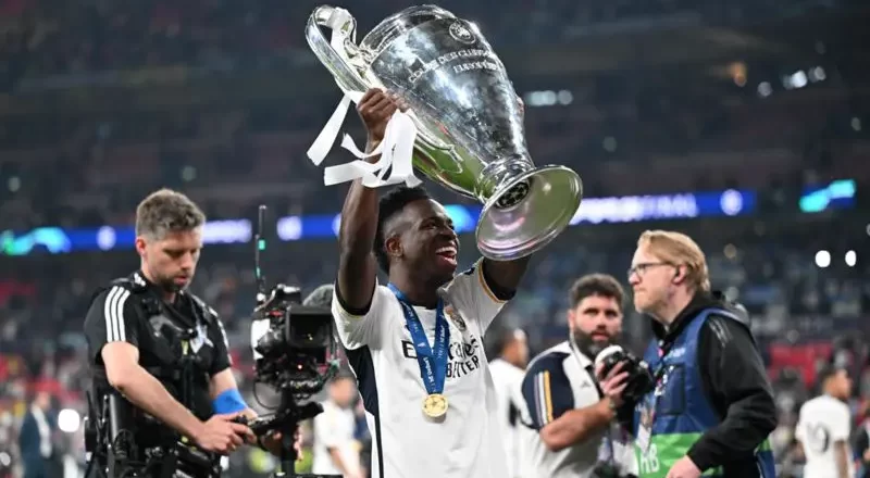 Real Madrid Clinches 15th UCL Title; Vinicius Jr’s Path to Ballon D’Or
