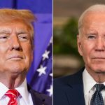 US Presidential debate: I inherited flat economy – Biden fires back at Trump