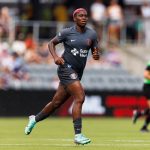 UWSL: Oshoala makes history in Bay FC’s win over Racing Louisville